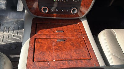 2009 Chevrolet Avalanche 1500 LTZ