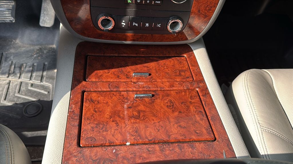 2009 Chevrolet Avalanche 1500 LTZ