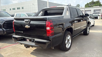 2009 Chevrolet Avalanche 1500 LTZ