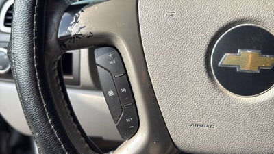2009 Chevrolet Avalanche 1500 LTZ