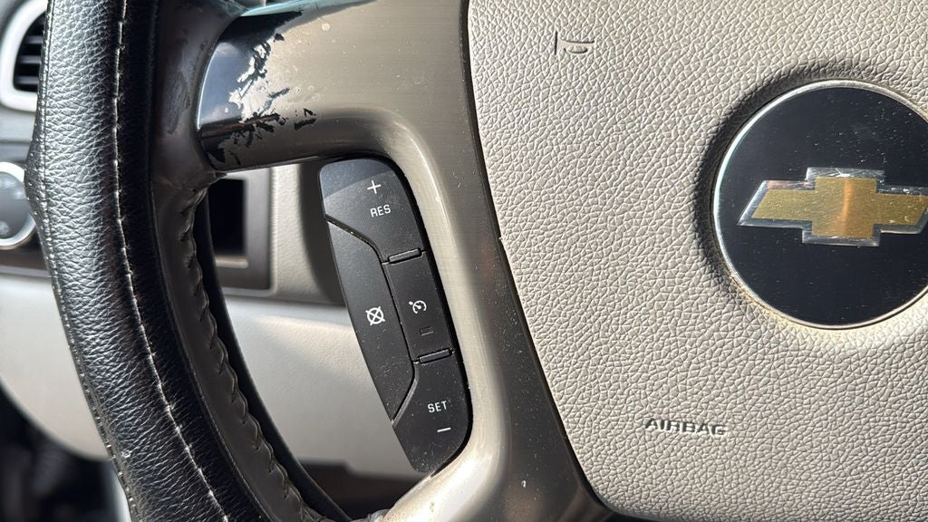 2009 Chevrolet Avalanche 1500 LTZ