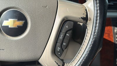 2009 Chevrolet Avalanche 1500 LTZ