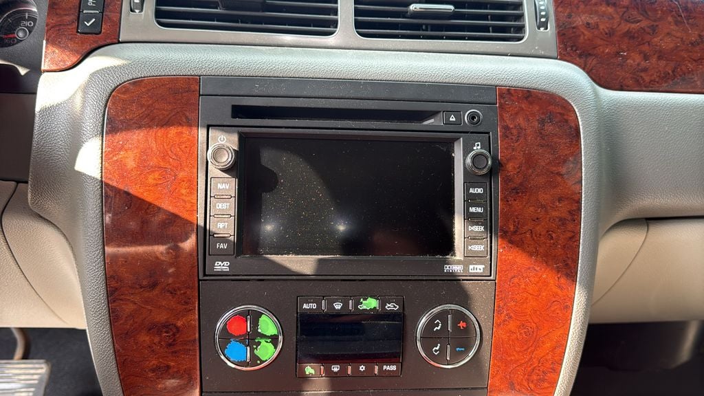 2009 Chevrolet Avalanche 1500 LTZ