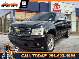 2009 Chevrolet Avalanche 1500 LTZ