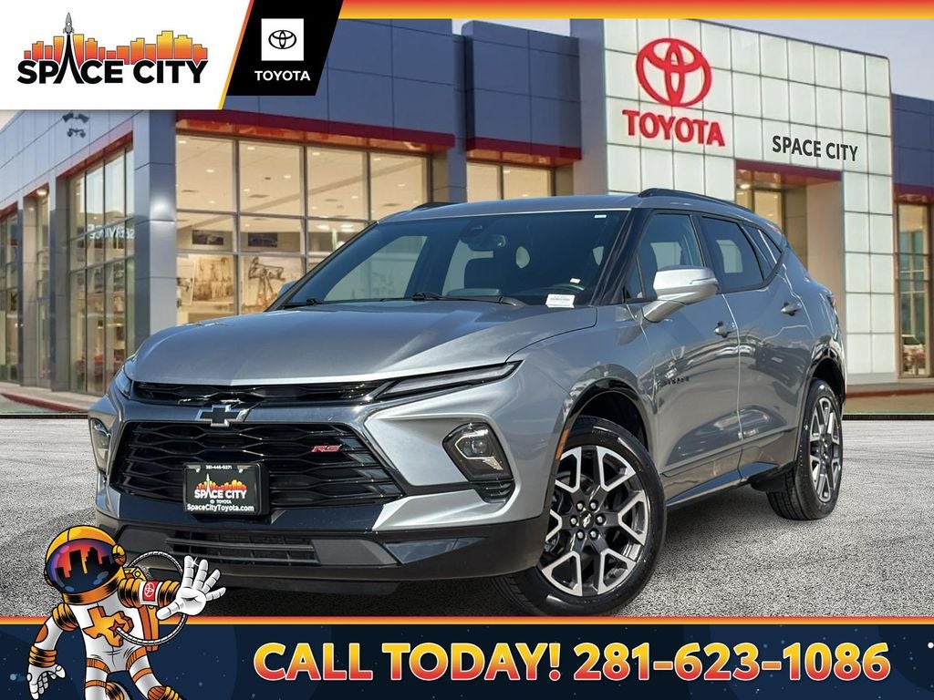 2025 Chevrolet Blazer RS