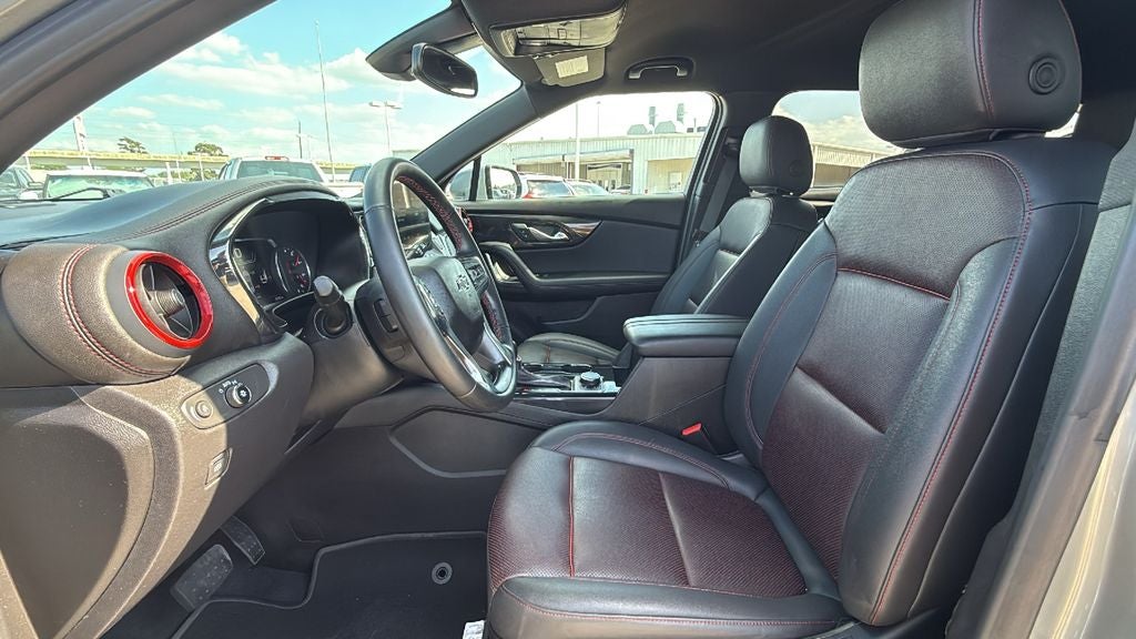 2025 Chevrolet Blazer RS