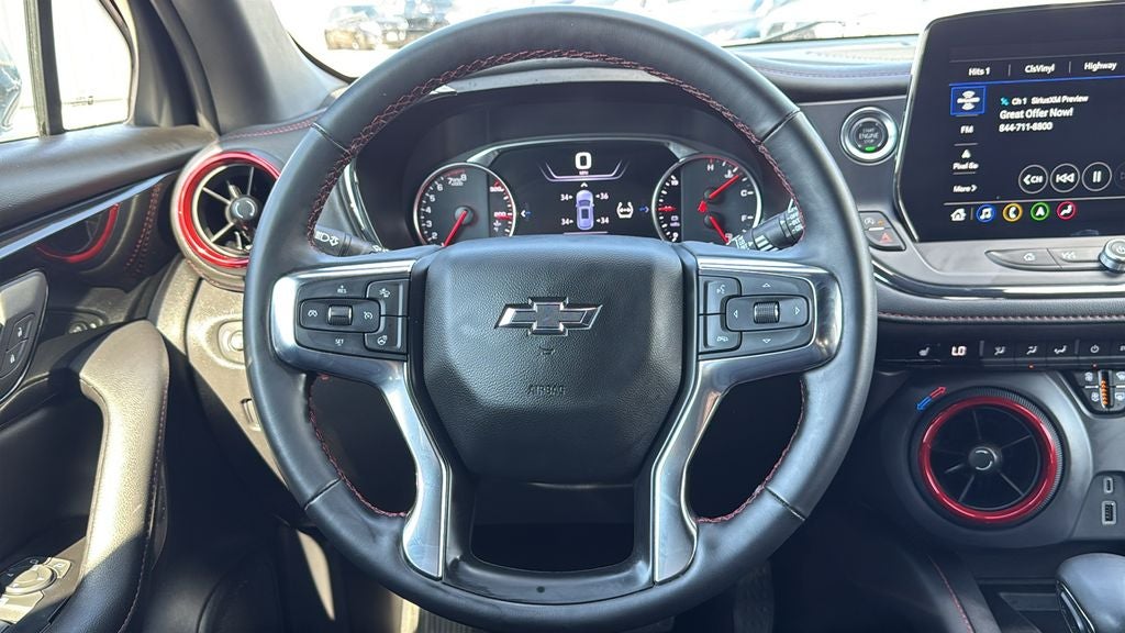 2025 Chevrolet Blazer RS