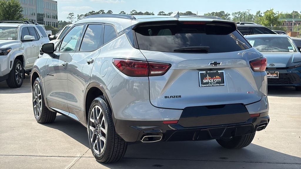 2025 Chevrolet Blazer RS