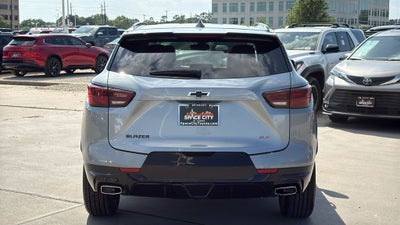 2025 Chevrolet Blazer RS