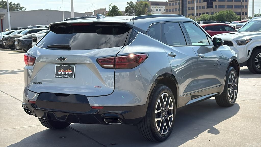 2025 Chevrolet Blazer RS