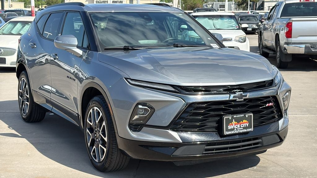 2025 Chevrolet Blazer RS