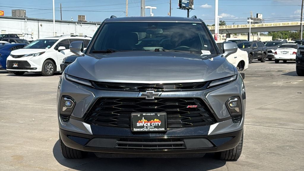2025 Chevrolet Blazer RS