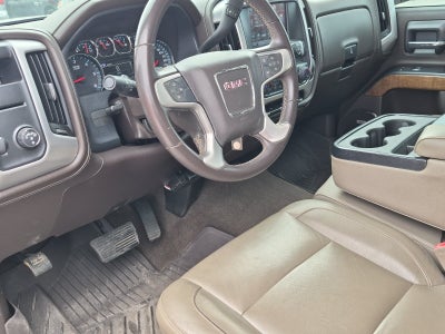 2018 GMC Sierra SLT