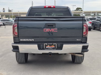 2018 GMC Sierra SLT