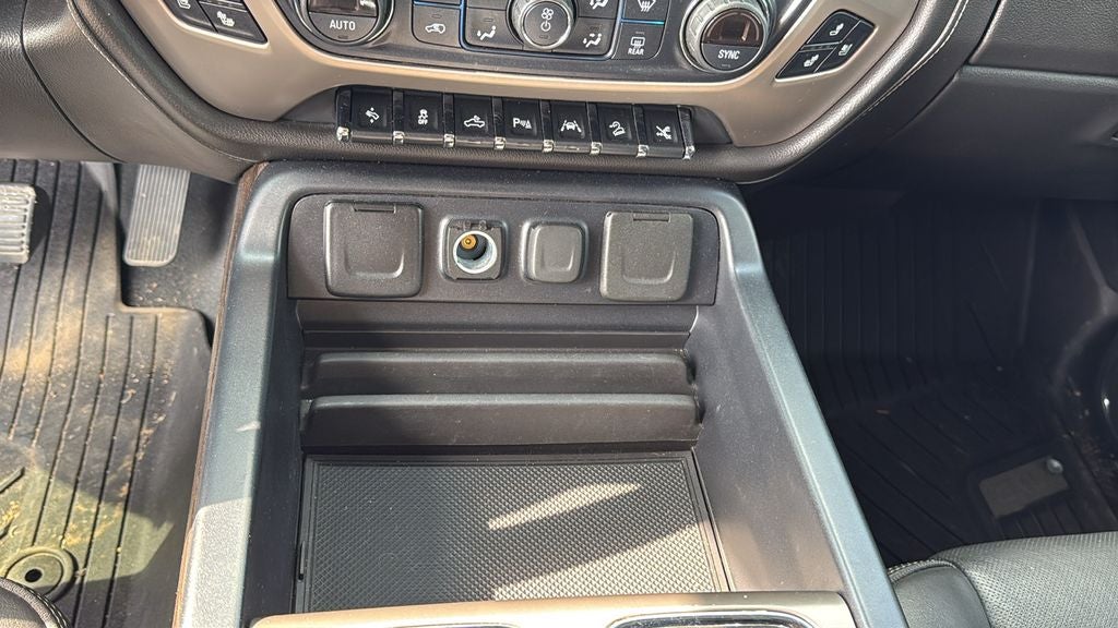 2018 GMC Sierra Denali