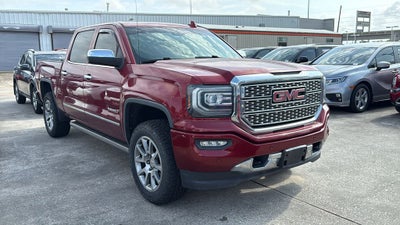 2018 GMC Sierra Denali