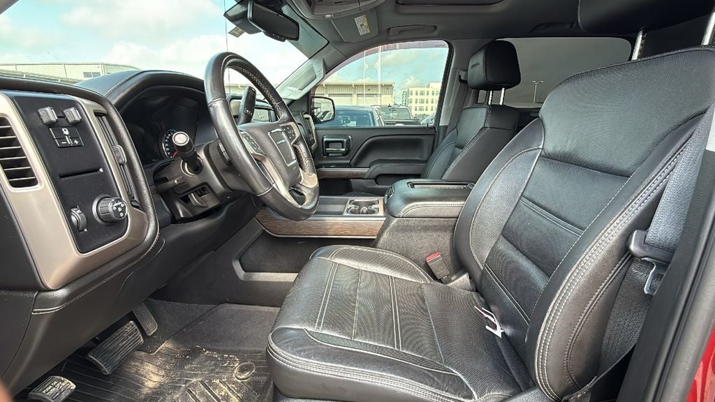 2018 GMC Sierra Denali