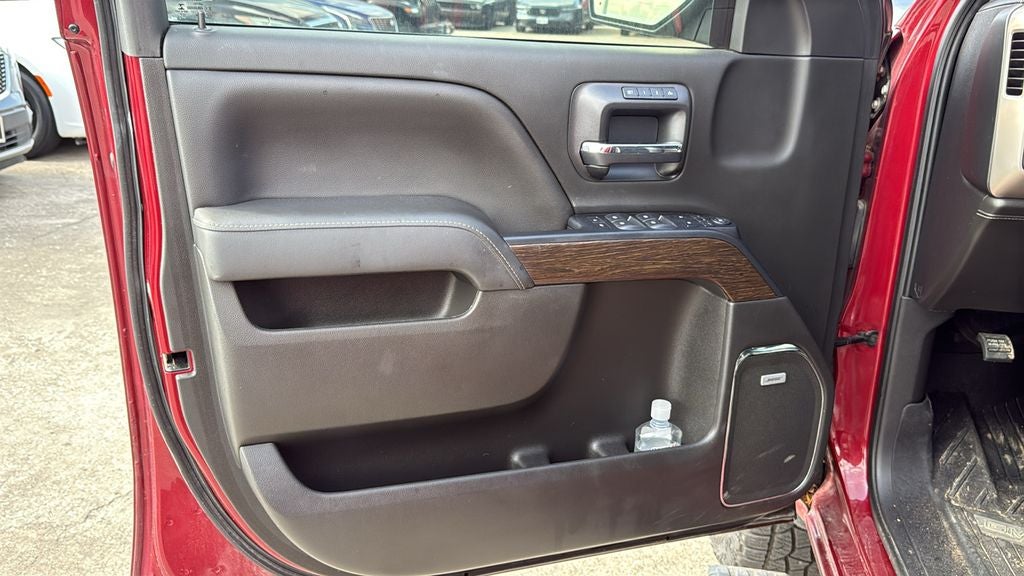 2018 GMC Sierra Denali