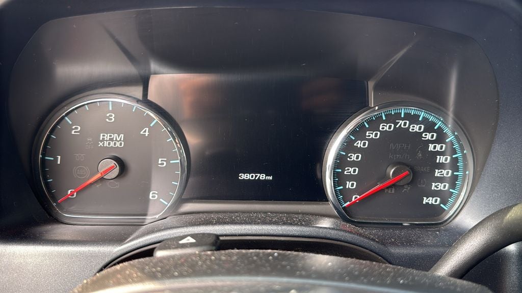 2018 GMC Sierra Denali