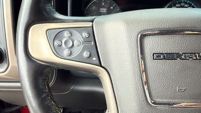 2018 GMC Sierra Denali