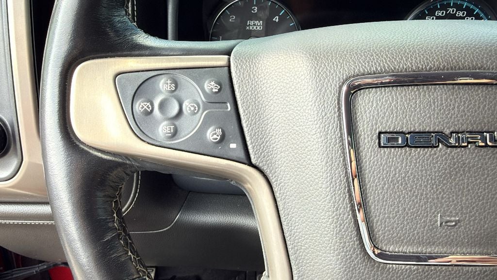 2018 GMC Sierra Denali