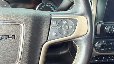 2018 GMC Sierra Denali