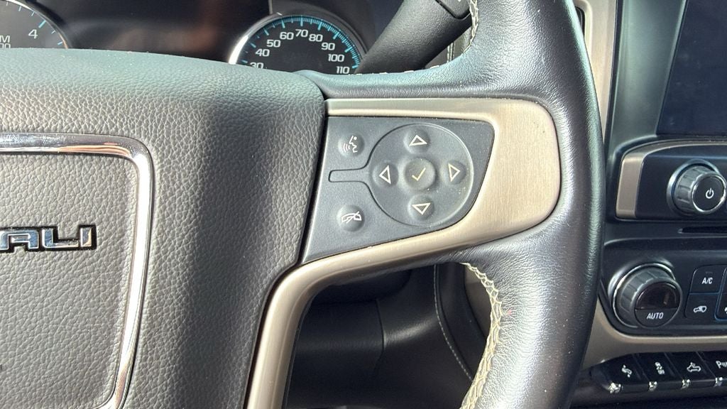 2018 GMC Sierra Denali