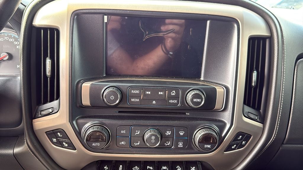 2018 GMC Sierra Denali