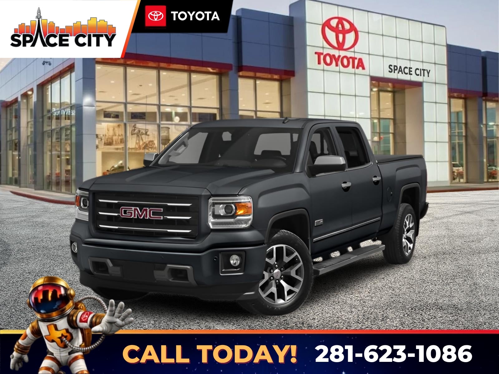 2014 GMC Sierra SLE