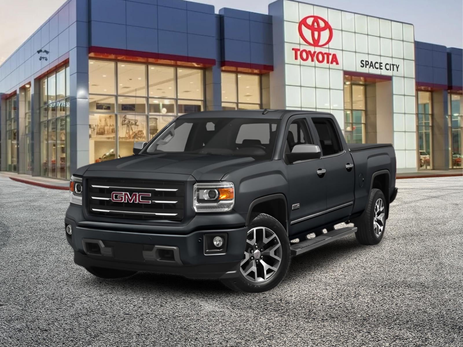 2014 GMC Sierra SLE