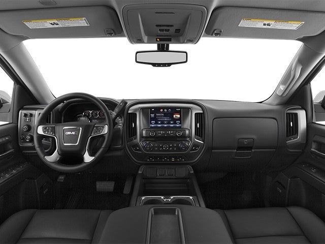 2014 GMC Sierra SLE