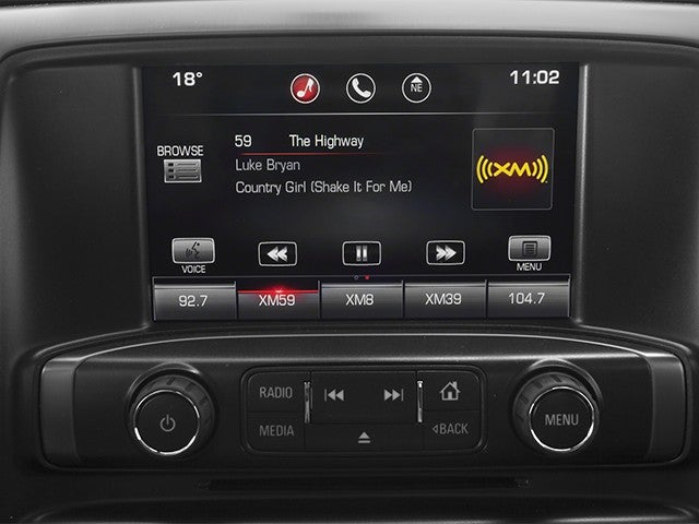 2014 GMC Sierra SLE