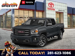 2014 GMC Sierra SLE