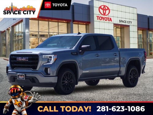 2021 GMC Sierra Elevation