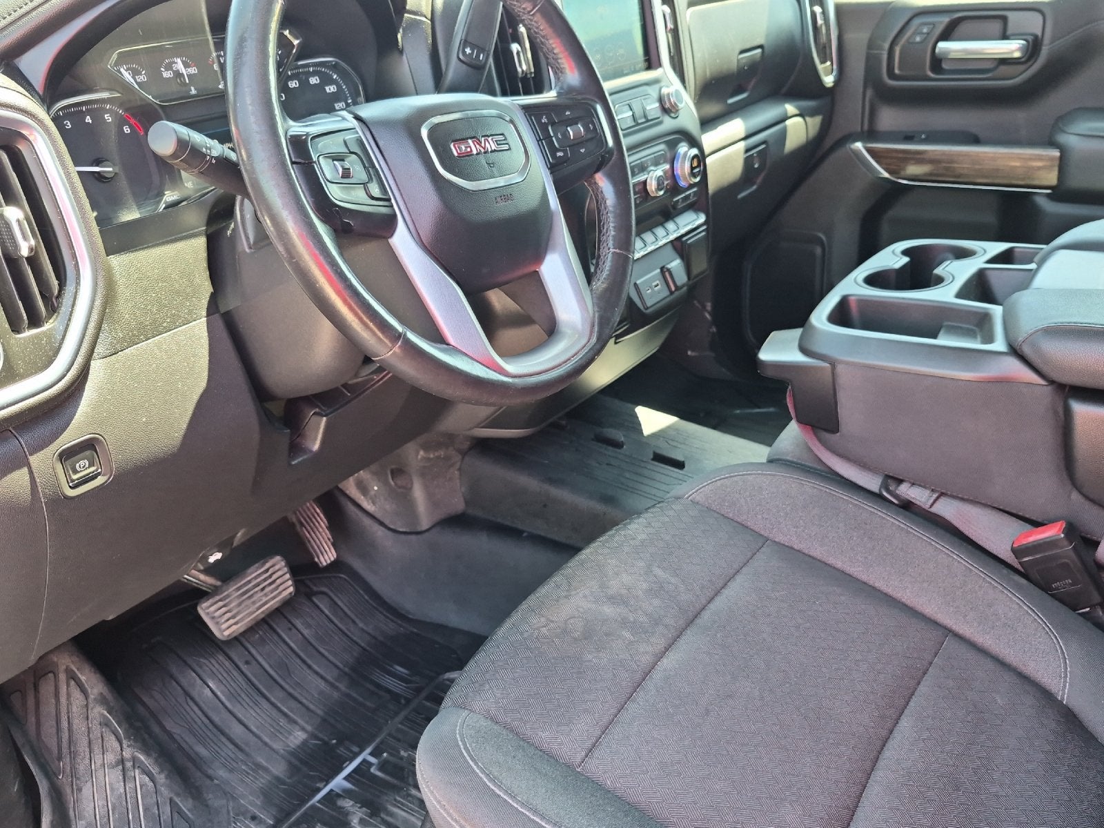 2021 GMC Sierra Elevation