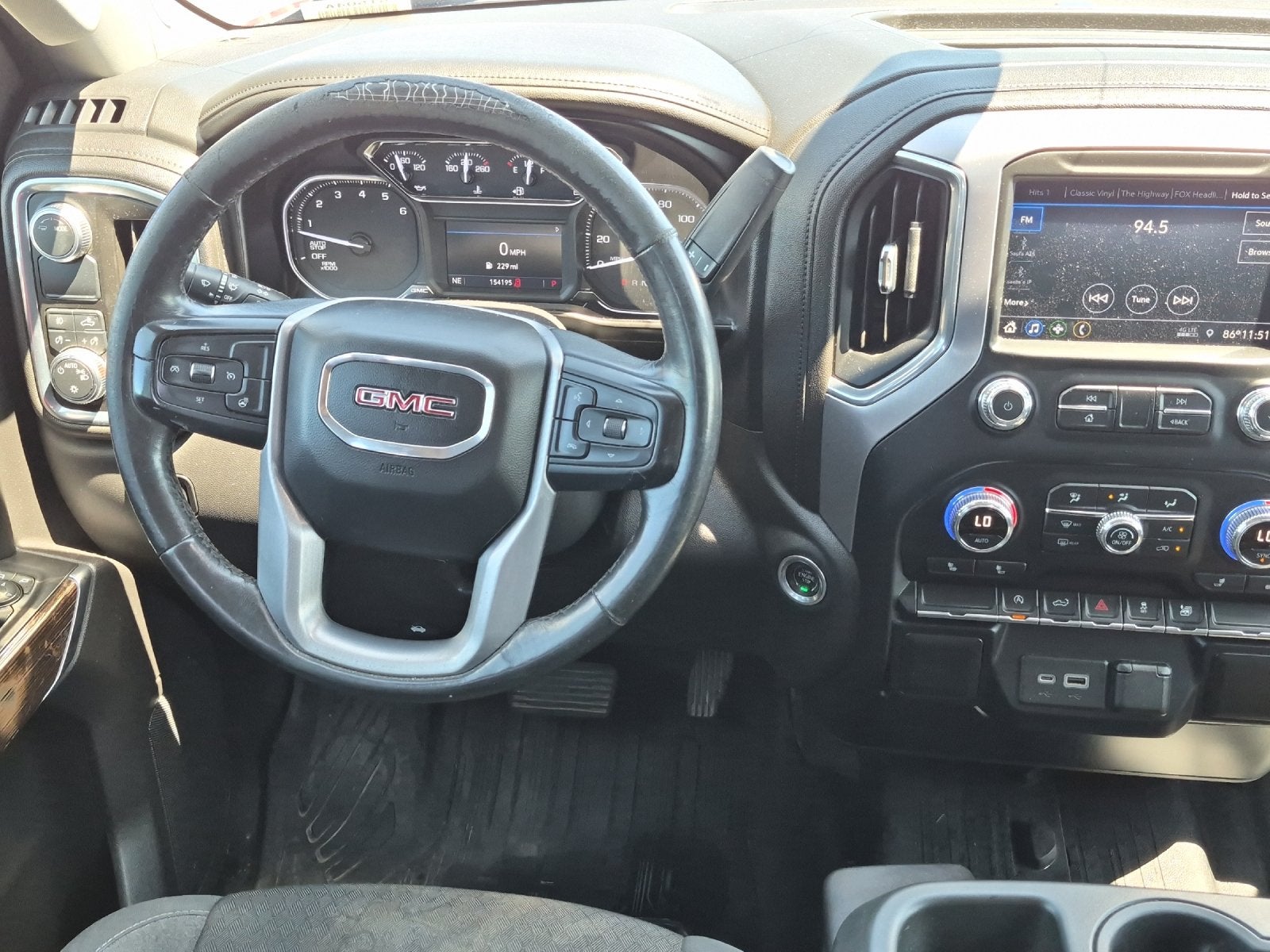 2021 GMC Sierra Elevation