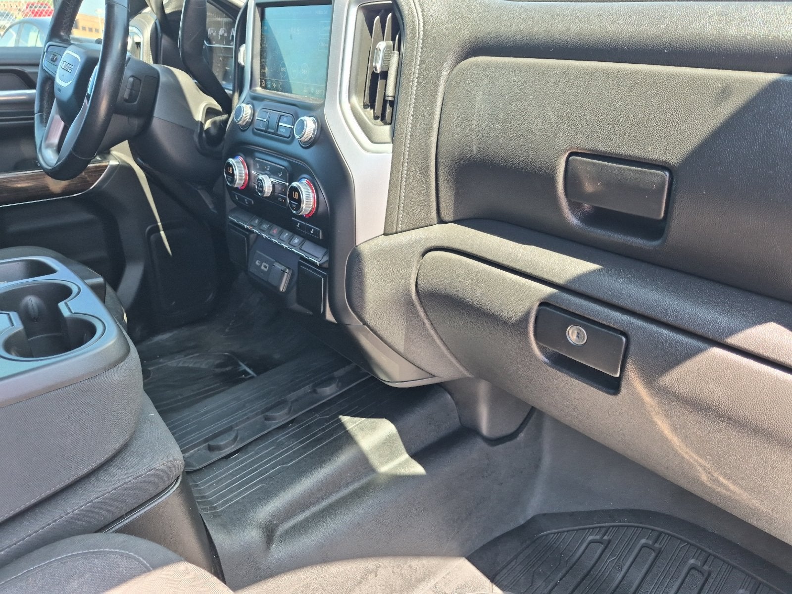 2021 GMC Sierra Elevation