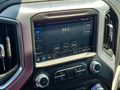 2021 GMC Sierra Elevation