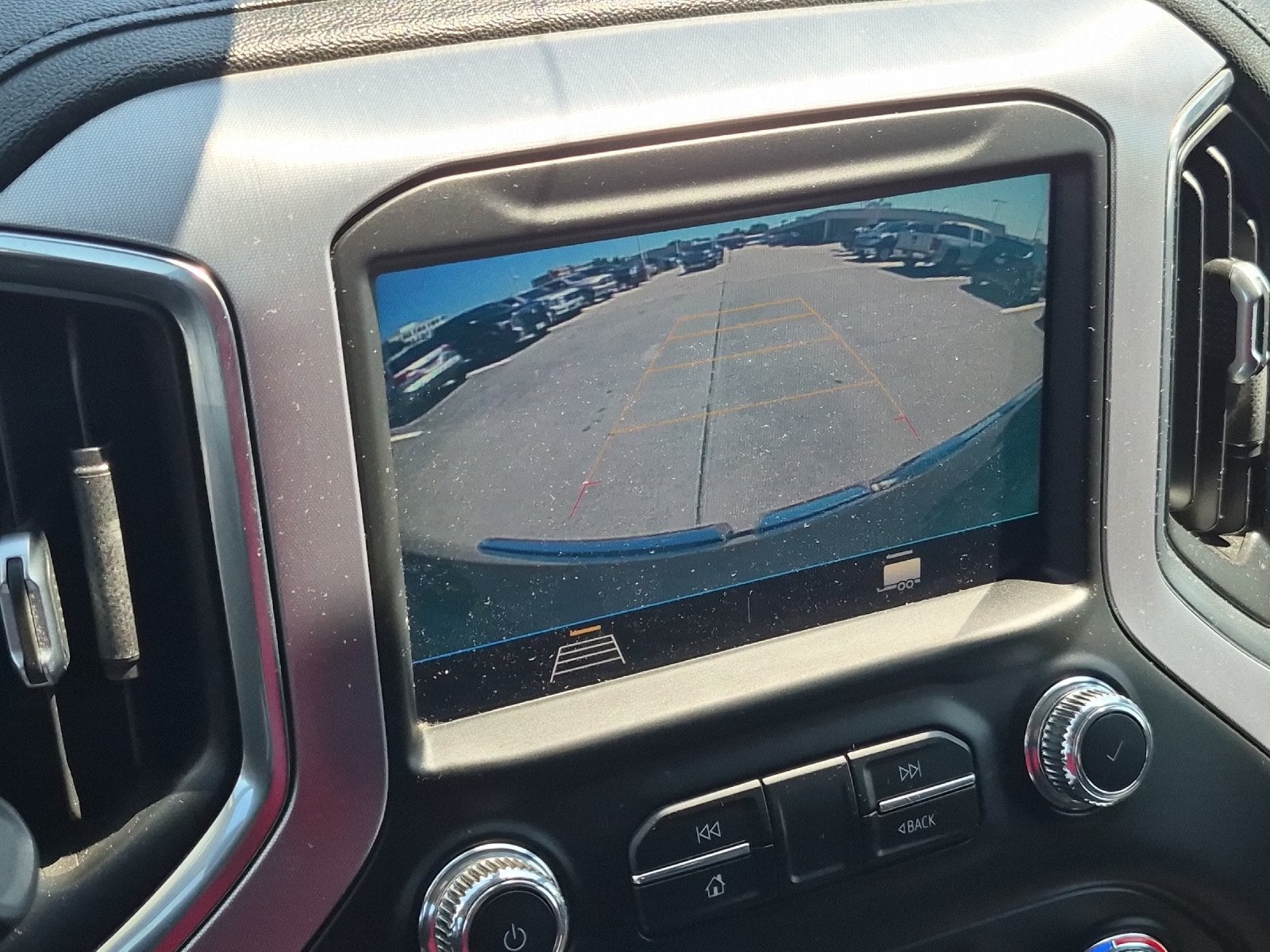 2021 GMC Sierra Elevation