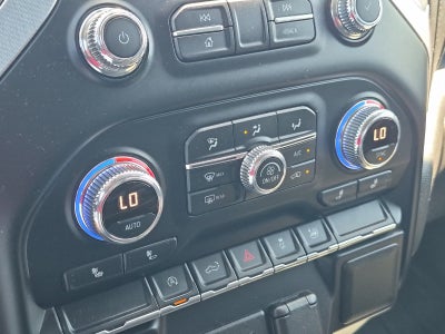 2021 GMC Sierra Elevation