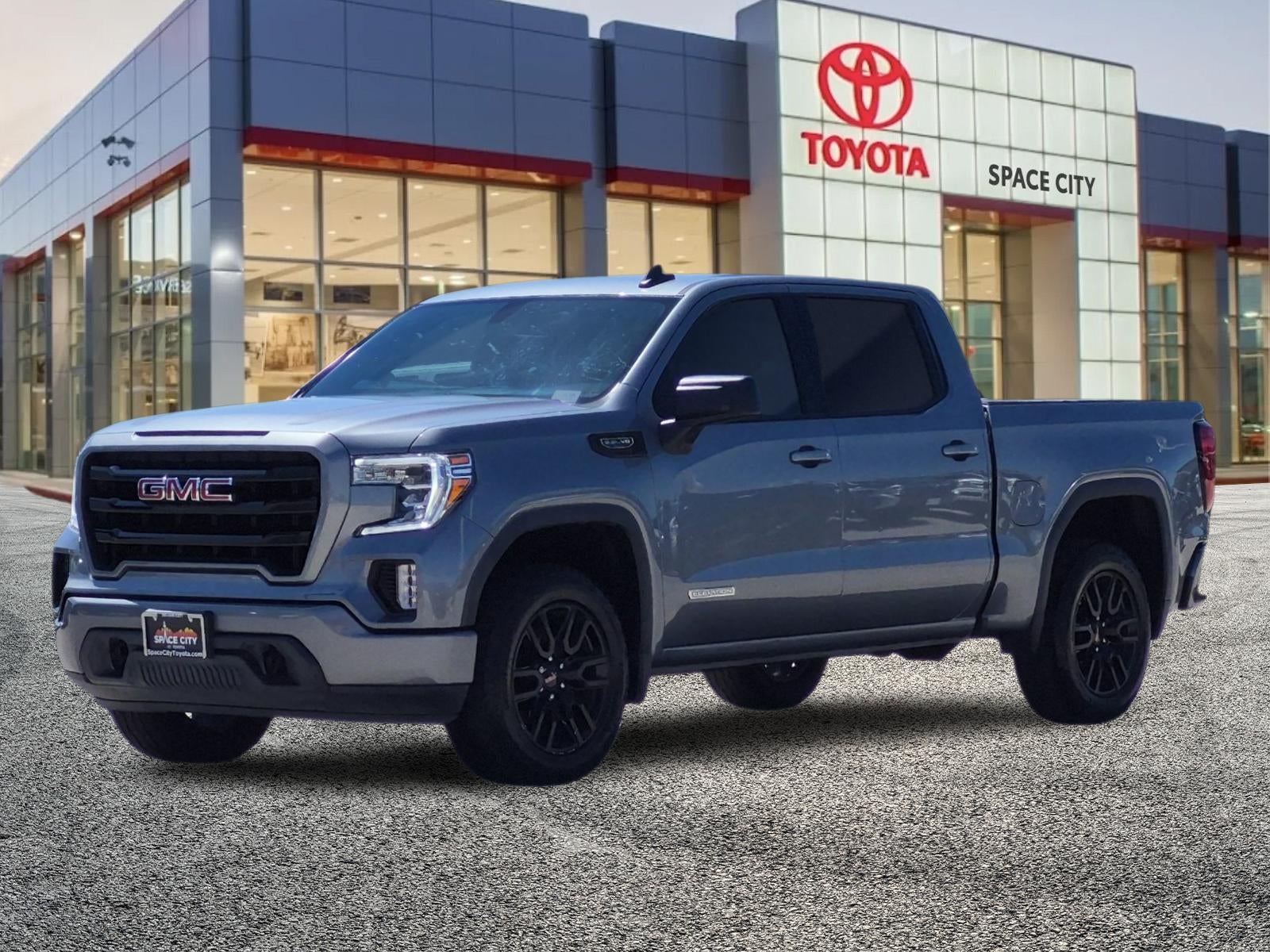 2021 GMC Sierra Elevation
