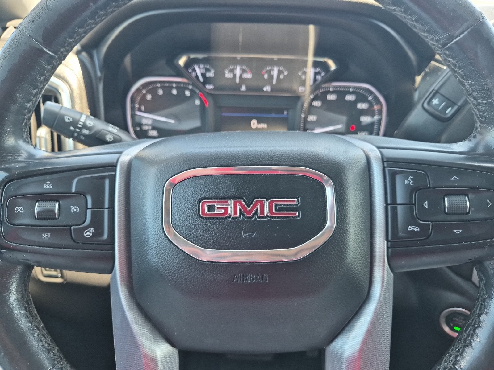 2021 GMC Sierra Elevation