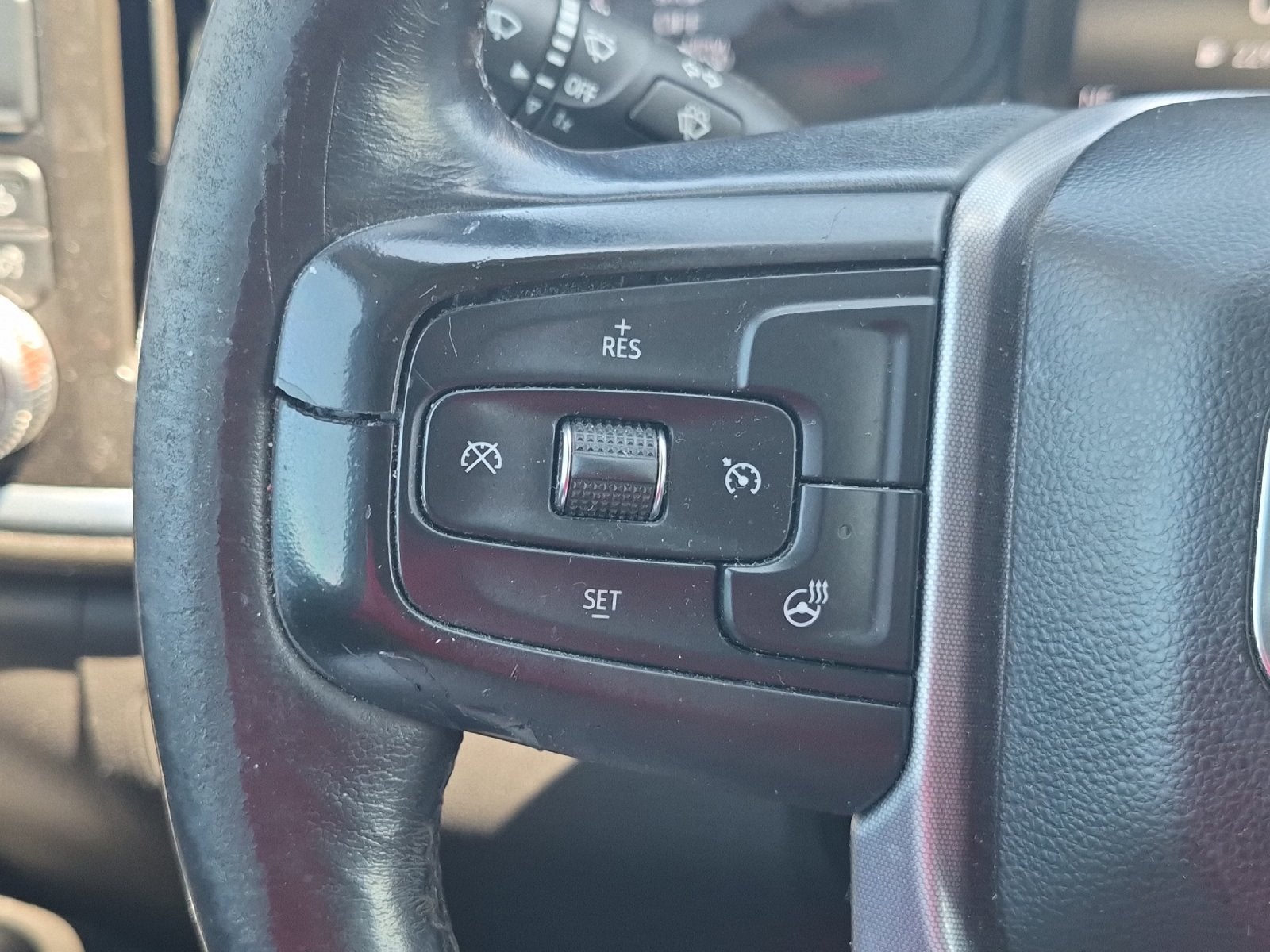 2021 GMC Sierra Elevation
