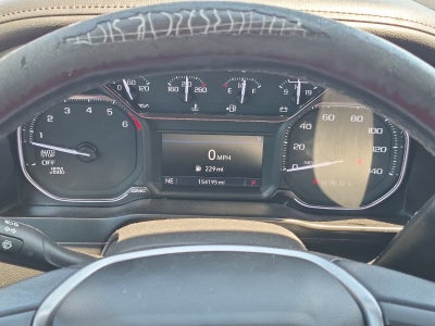2021 GMC Sierra Elevation