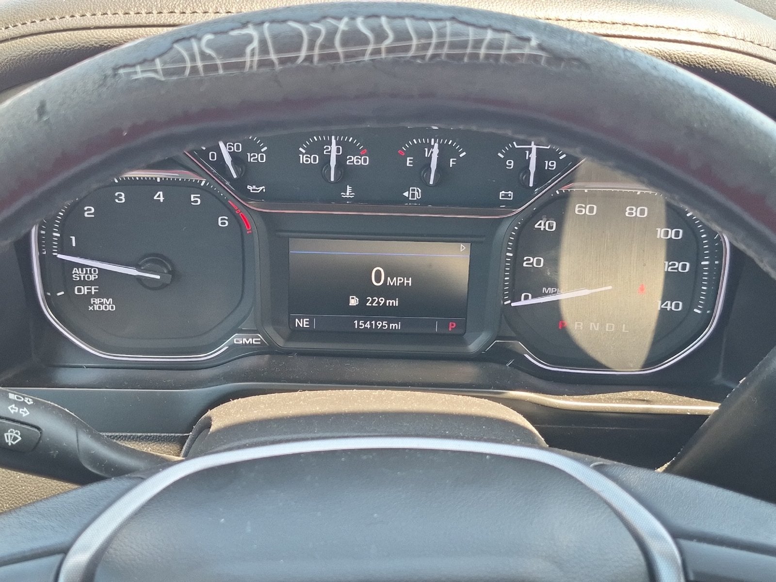 2021 GMC Sierra Elevation