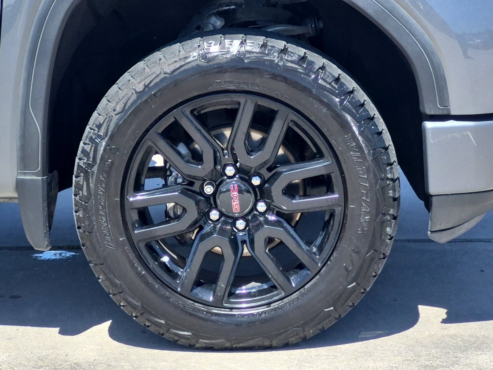 2021 GMC Sierra Elevation