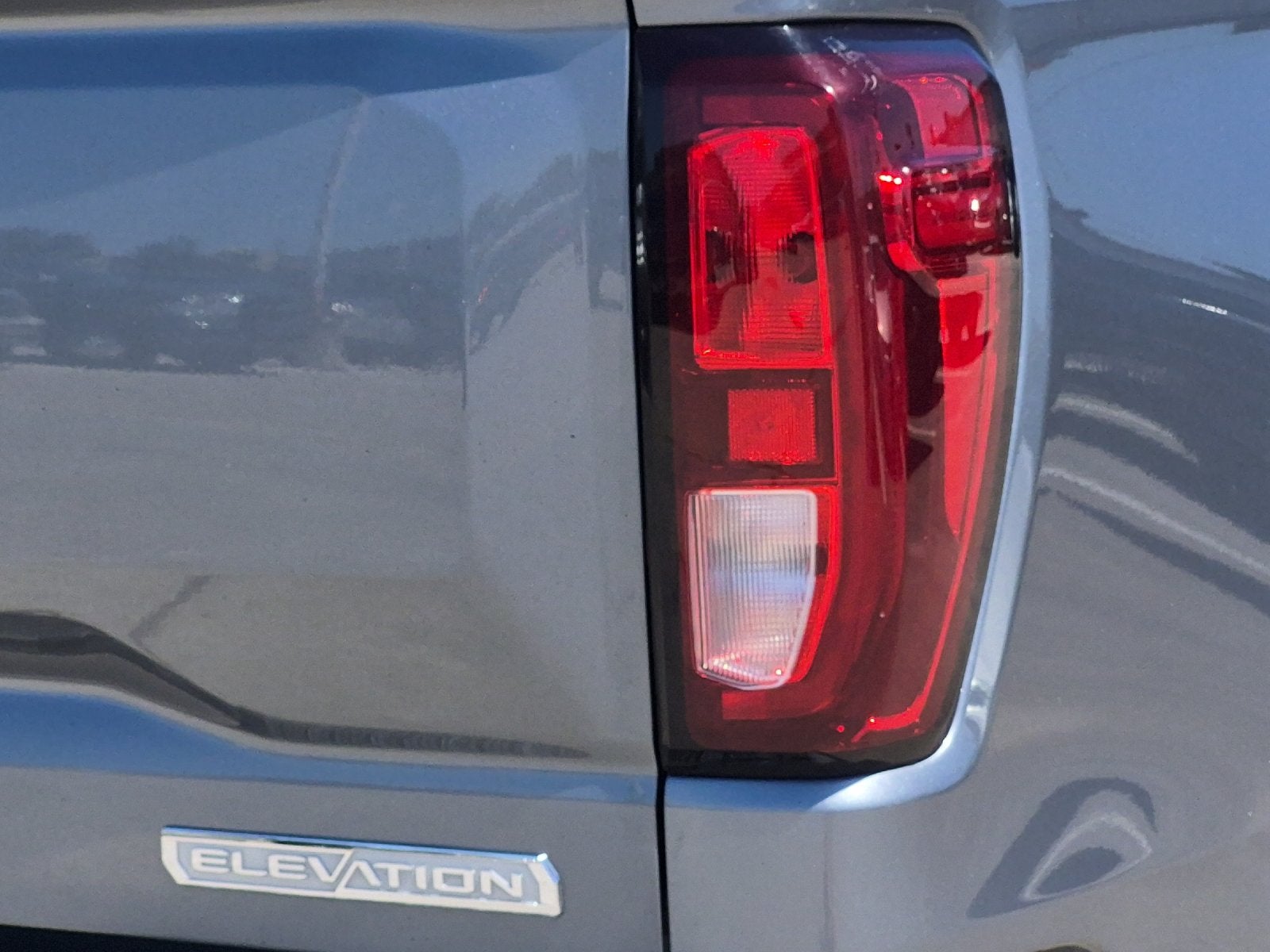 2021 GMC Sierra Elevation