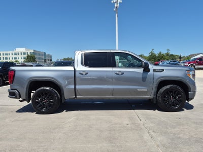 2021 GMC Sierra Elevation
