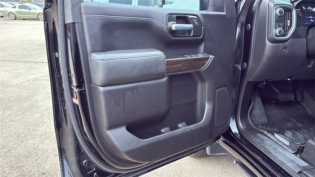 2021 GMC Sierra Elevation