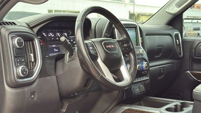 2021 GMC Sierra Elevation